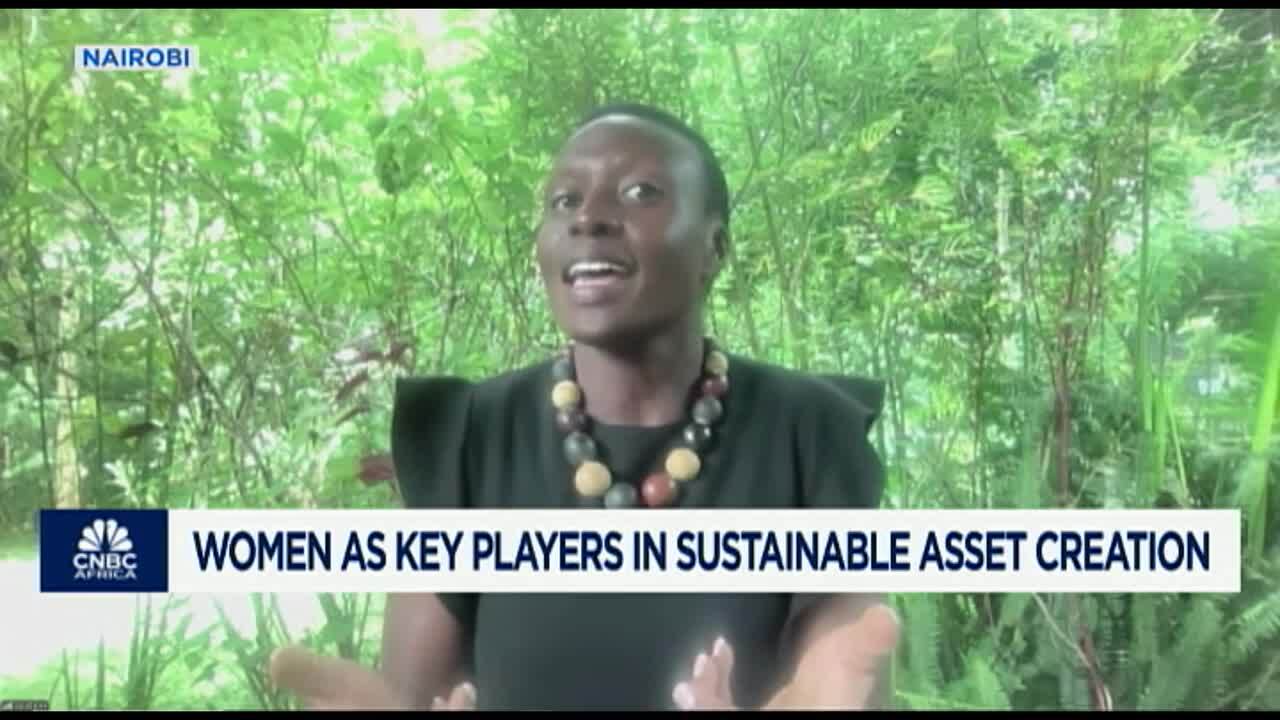 Can women-led asset creation be the key to climate resilience in Africa?