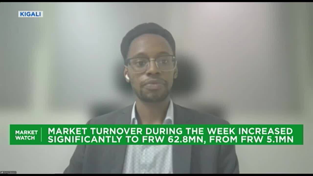 Rwanda market watch