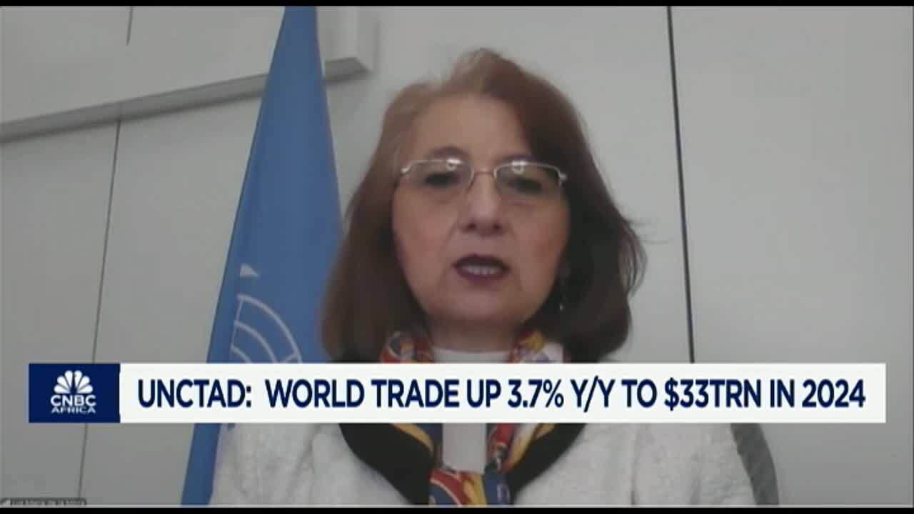 UNCTAD: Trade growth in developing countries outpaced developed countries 