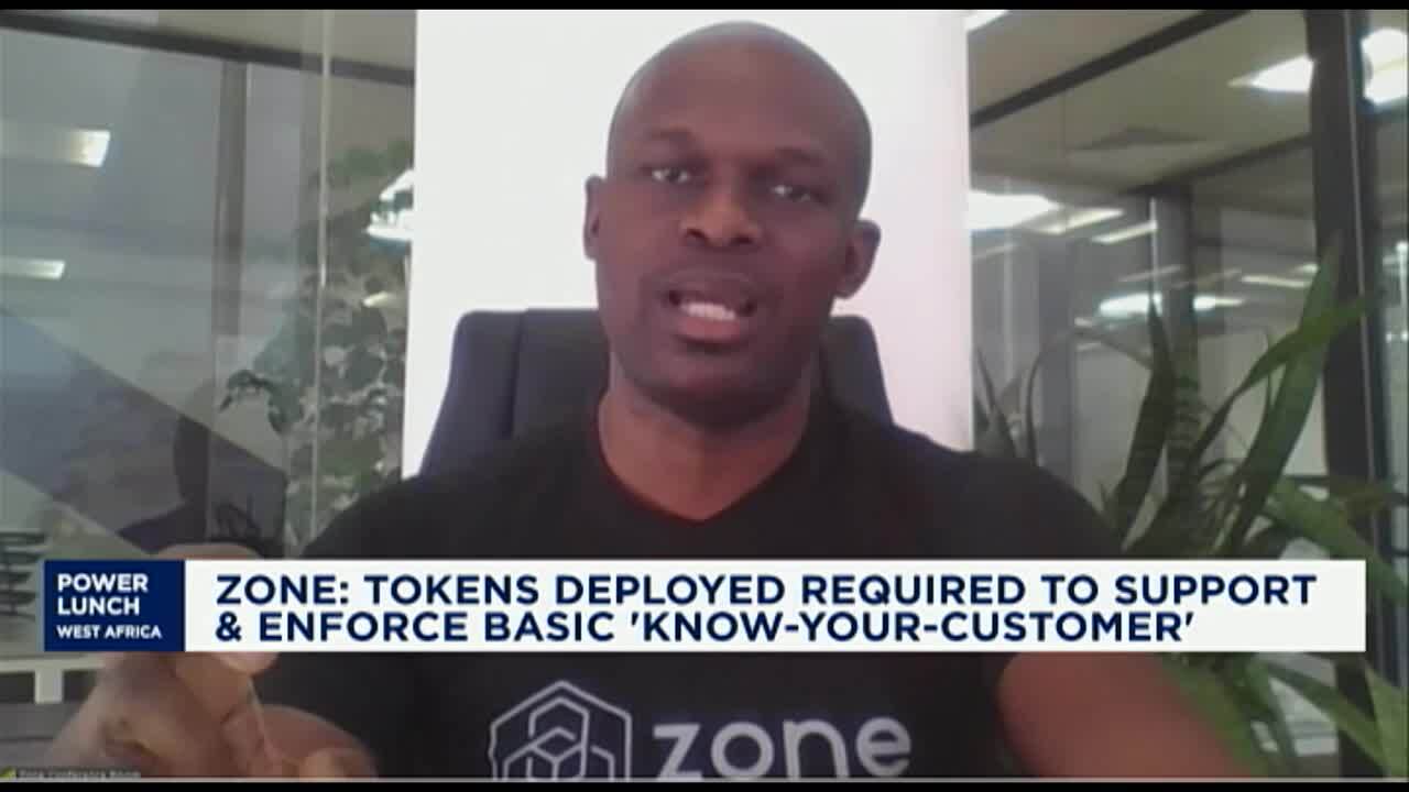 Zone: Infrastructure foundation for regulated decentralised finance