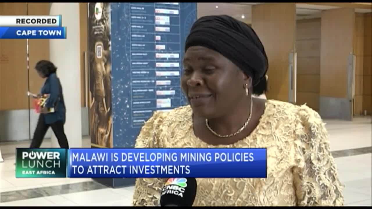 Malawi's investment prospects at Critical Minerals Africa 2024