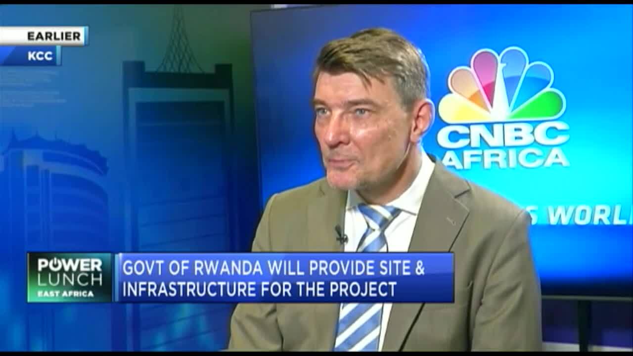 Rwanda inks deal for set up of first dual fluid demonstration nuclear reactor 