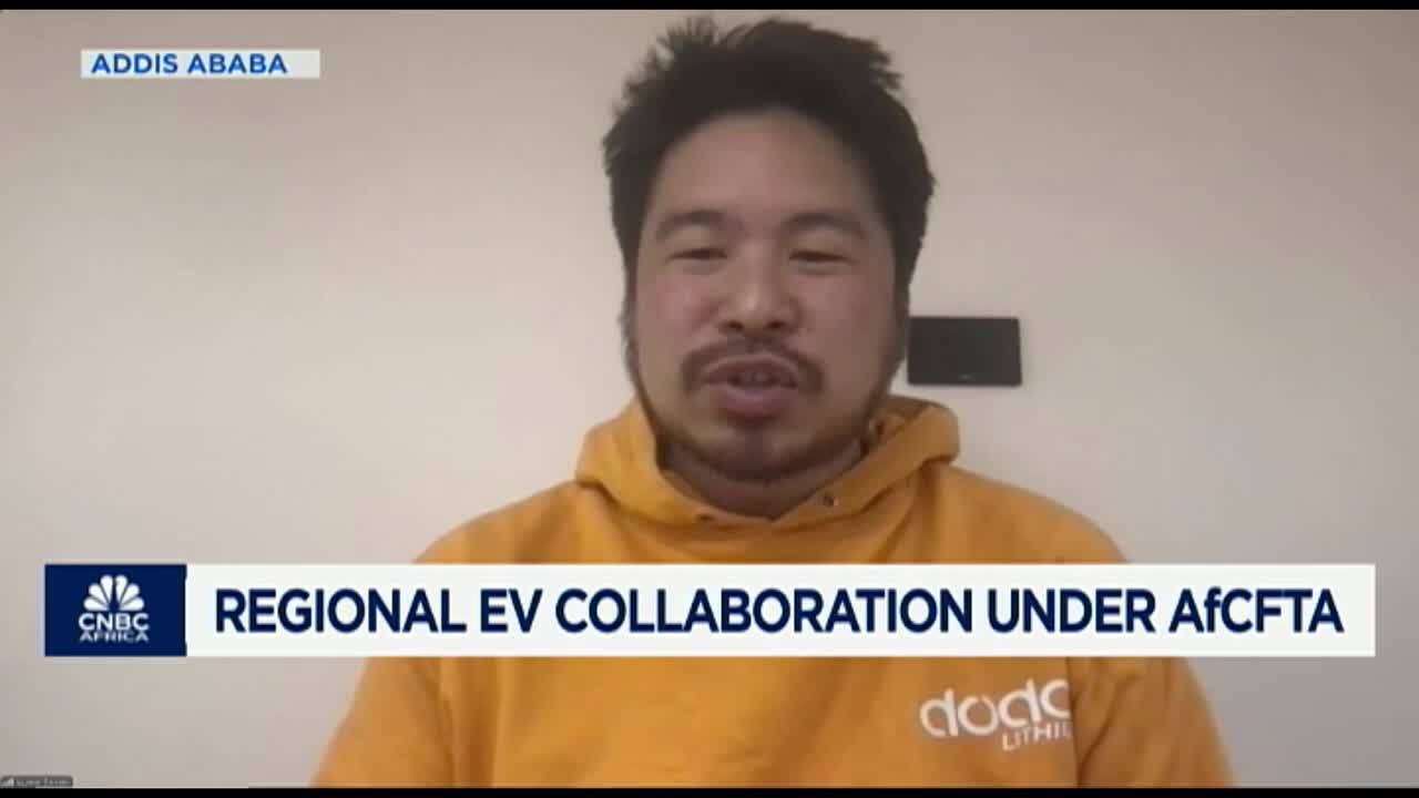 Africa’s EV value chain to drive the next phase of industrial growth