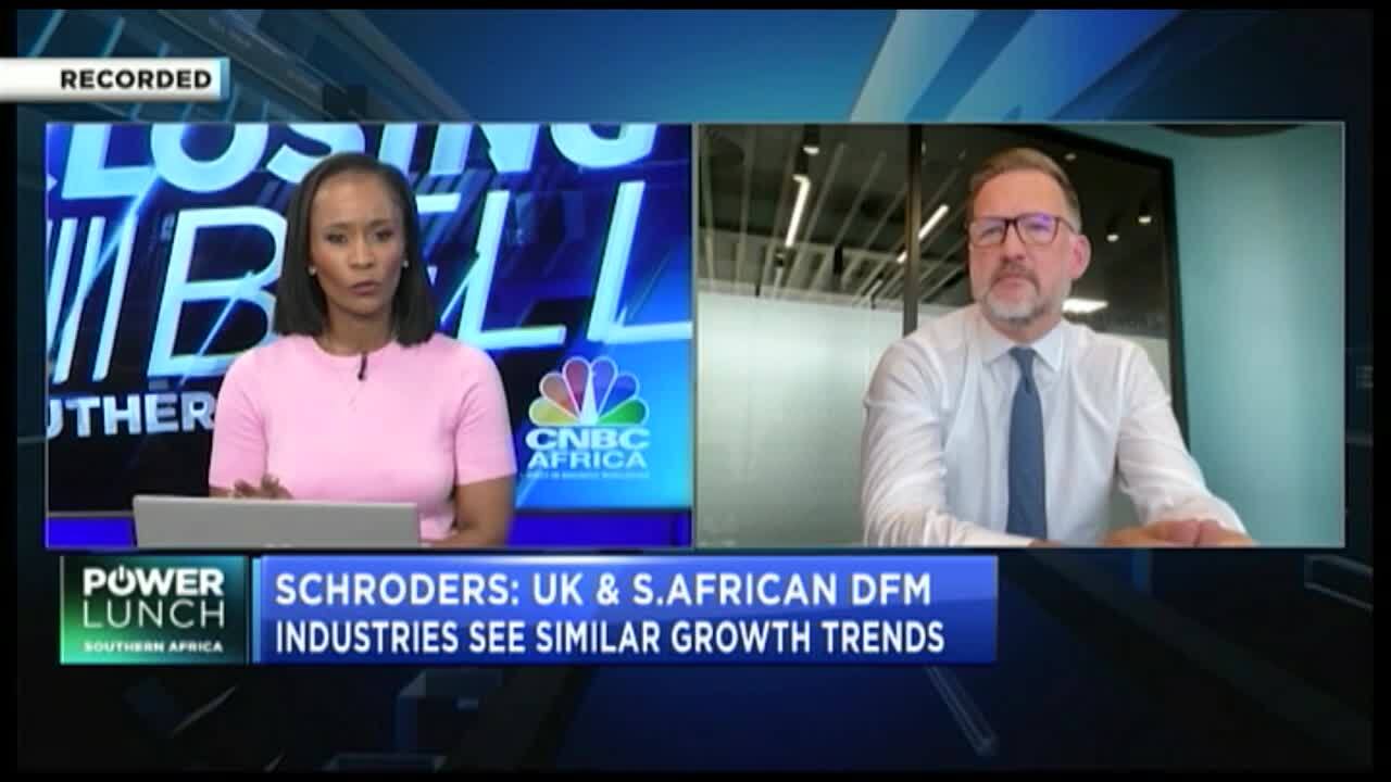 Schroders on discretionary fund management trends in S.Africa 