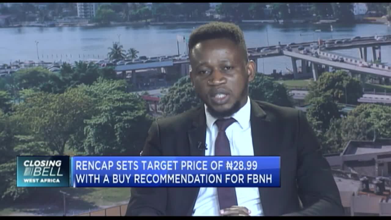 RENCAP: FBNH change in leadership to drive strategic shift