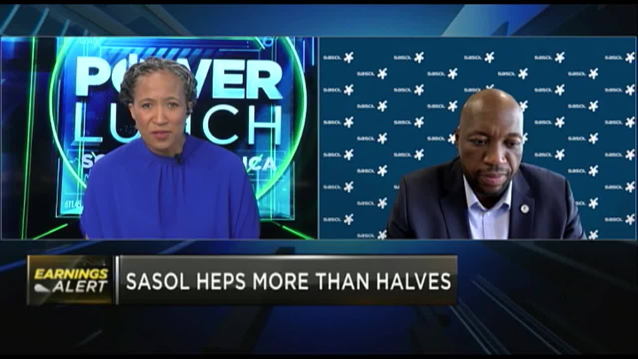 Sasol FY HEPS slide 66%