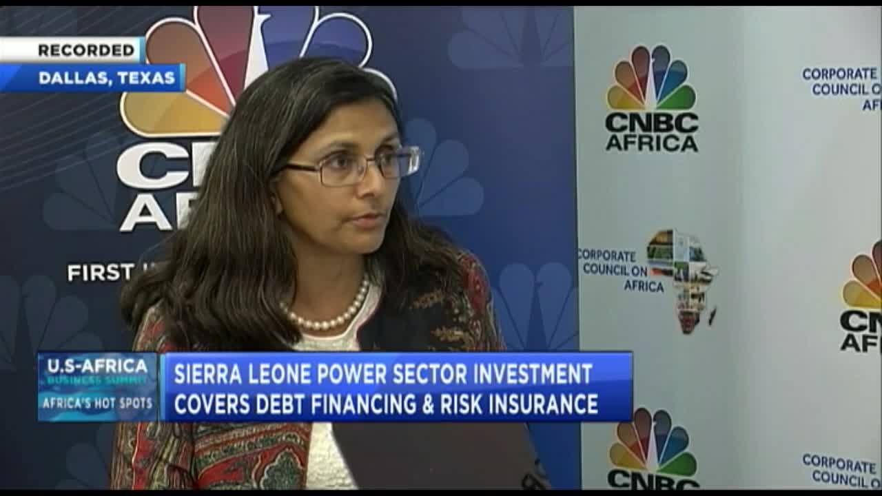 DFC: There are more bankable projects in Africa