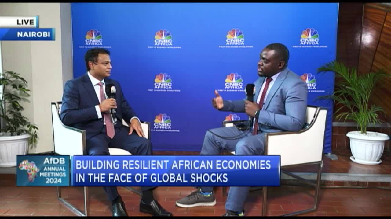 Advancing equitable green financing solutions for Africa 