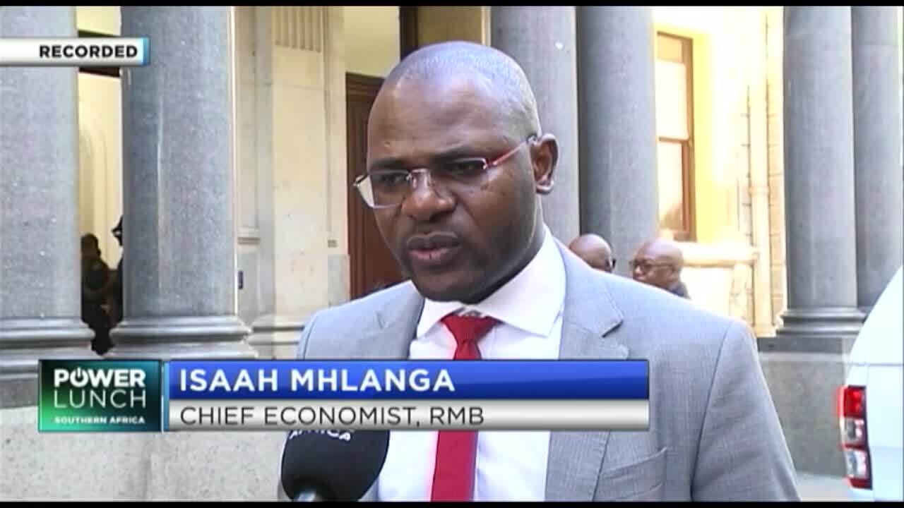 Mhlanga: SA budget needs a growth story to attract investors 