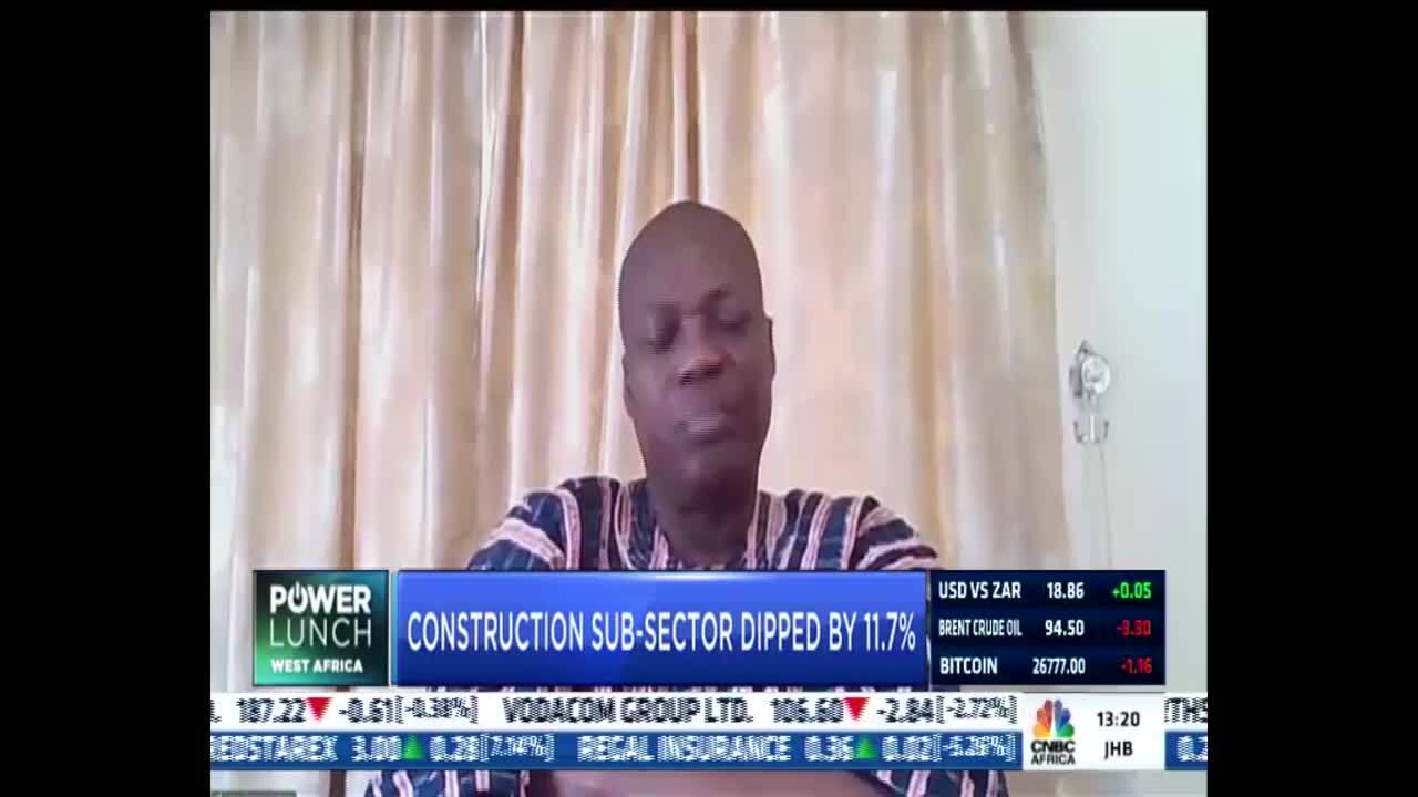 How can Ghana improve growth momentum?