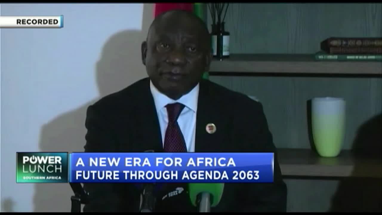 South Africa takes over G20 chairmanship