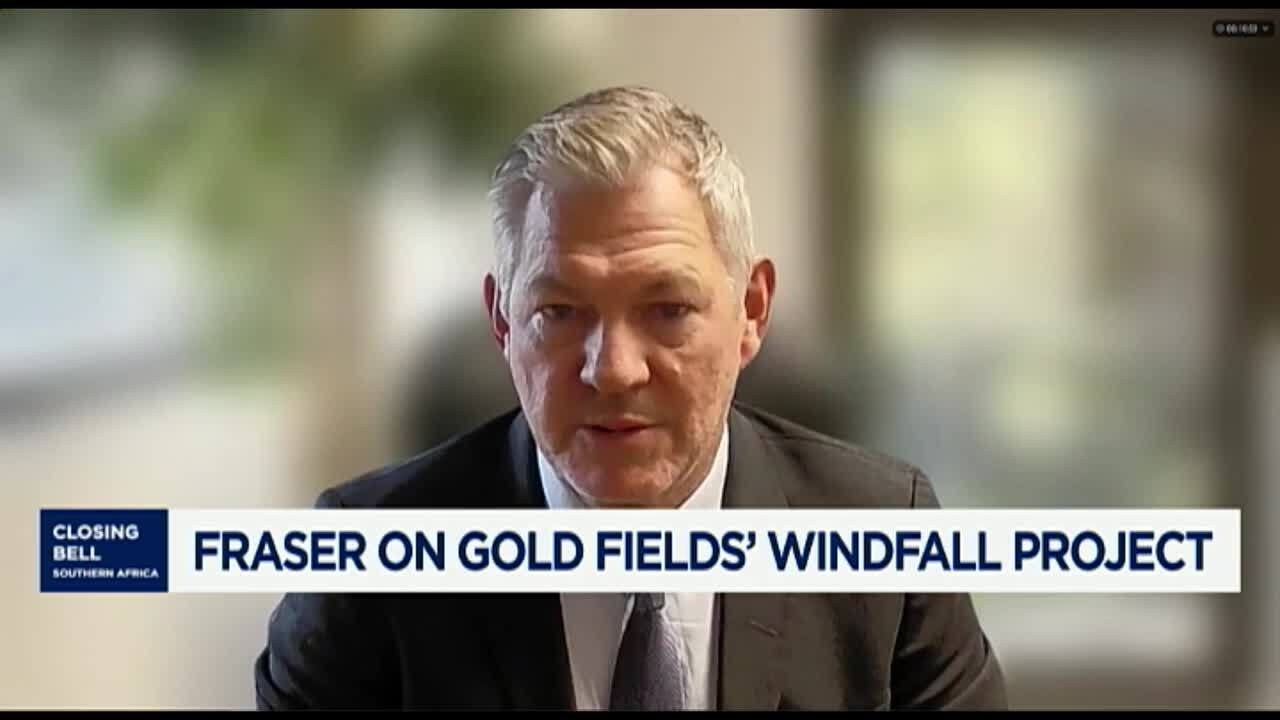 Gold Fields maintains positive Q1’25 output momentum 