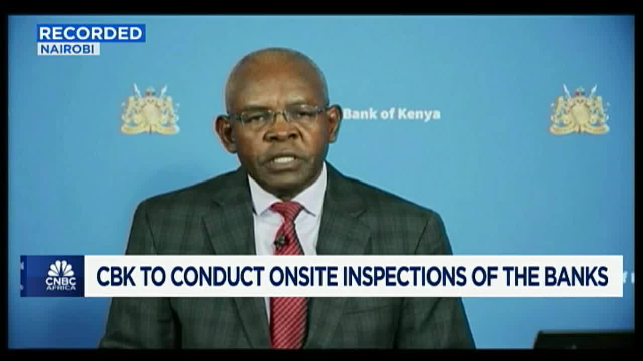 CBK Governor warns banks over non-compliance on interest rates