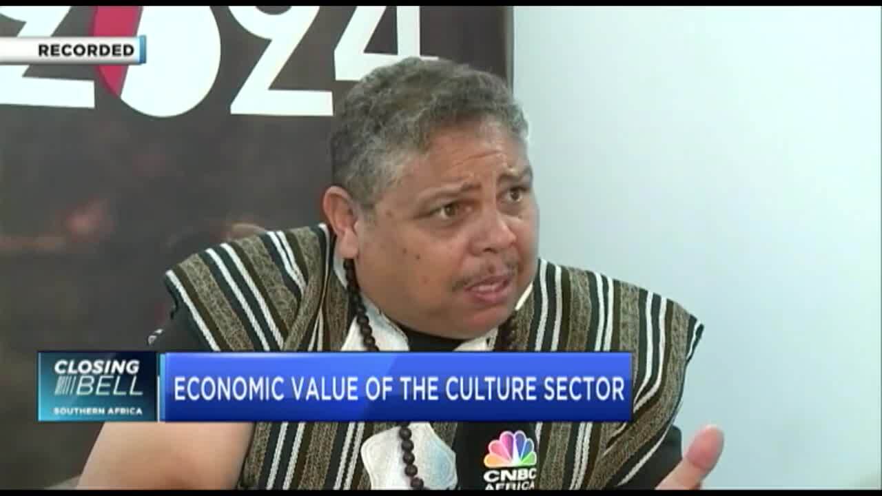 Le Roux: Public sector does not spend enough on culture