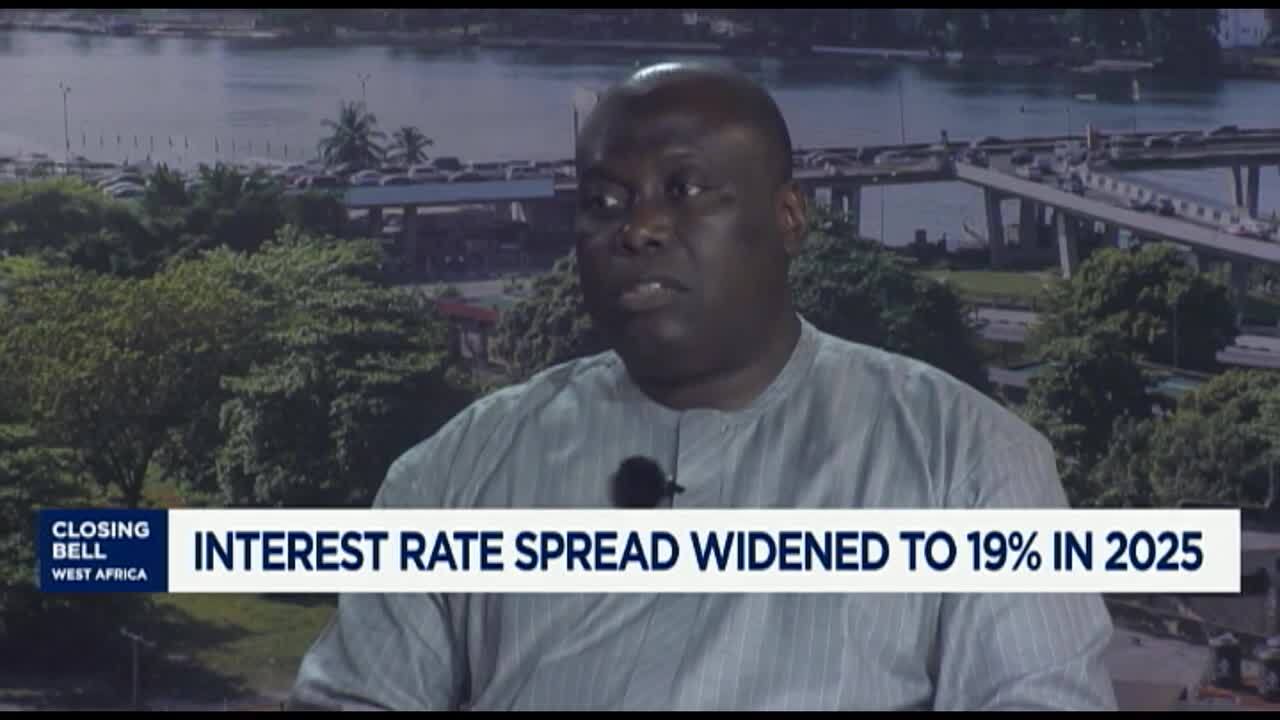 Akpata: Growing divergence between MPR & interest rates a challenge