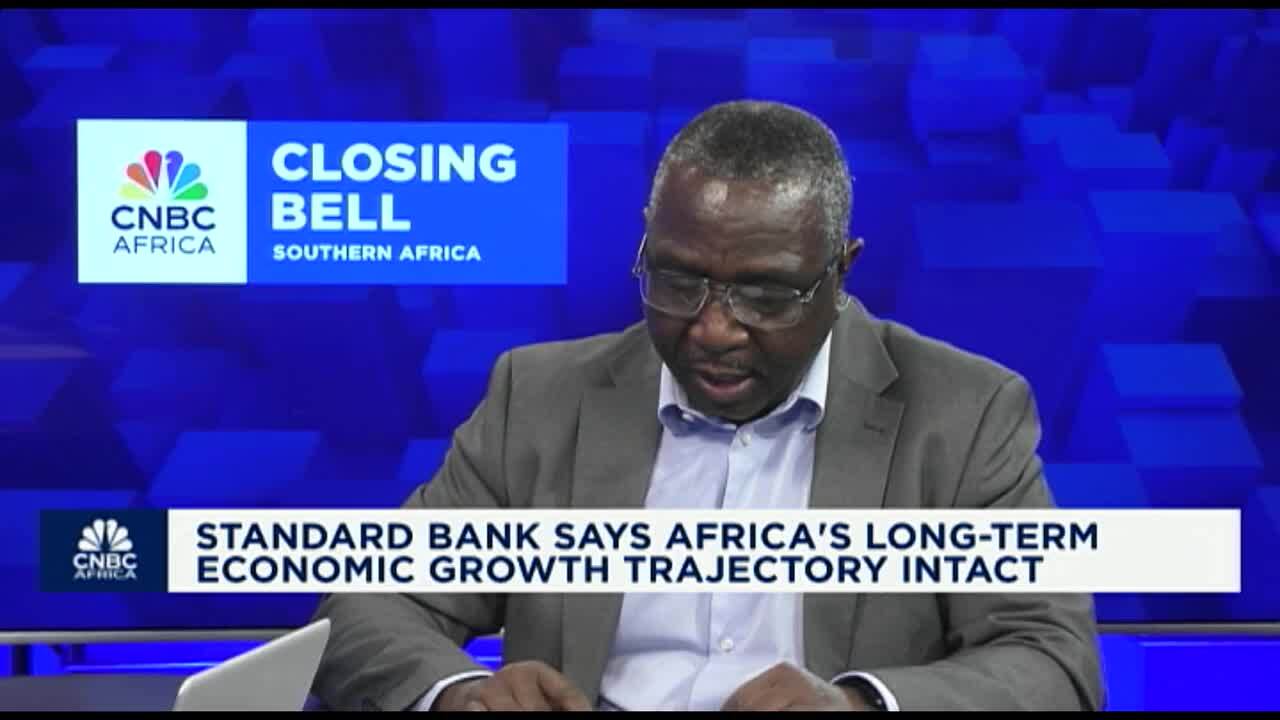 Standard Bank sees minimal impact of Trump tariffs on Africa
