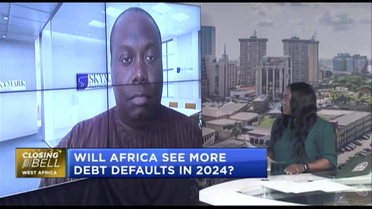 Will Africa see more debt defaults in 2024?