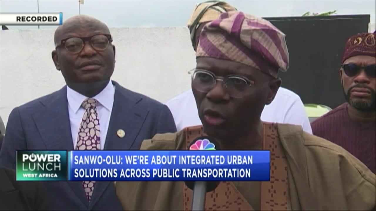 Sanwo-Olu: Lagos, CIG Motors sign joint venture deal to roll out 5,000 new smart taxis