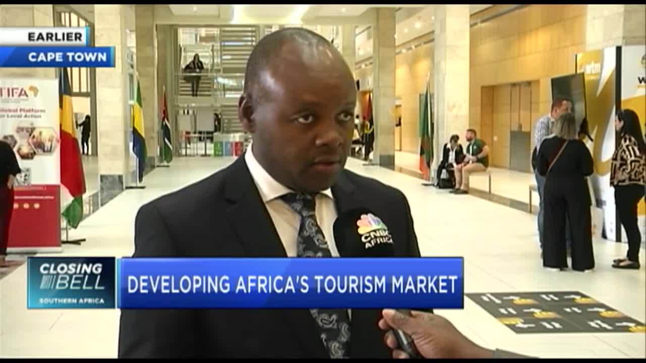 UNECA’s Manyara on how to expand Africa’s tourism market 