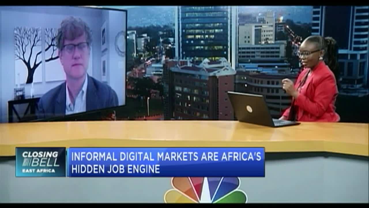 Africa's digital marketplace projected to grow $72bn by 2026