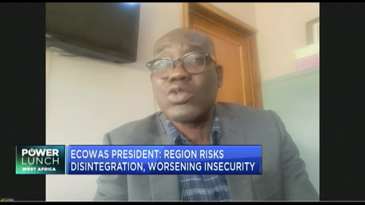 Is ECOWAS at the brink of disintegration?