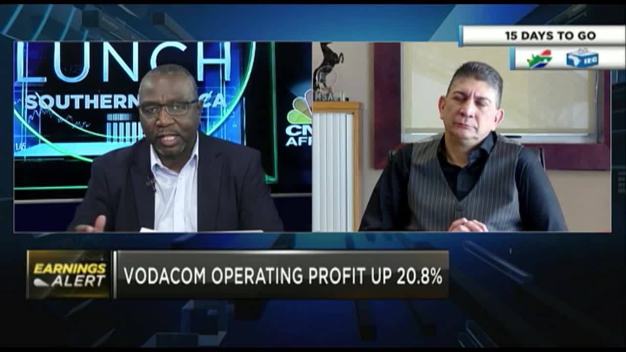 Vodacom Group post full-year loss on Ethiopia  