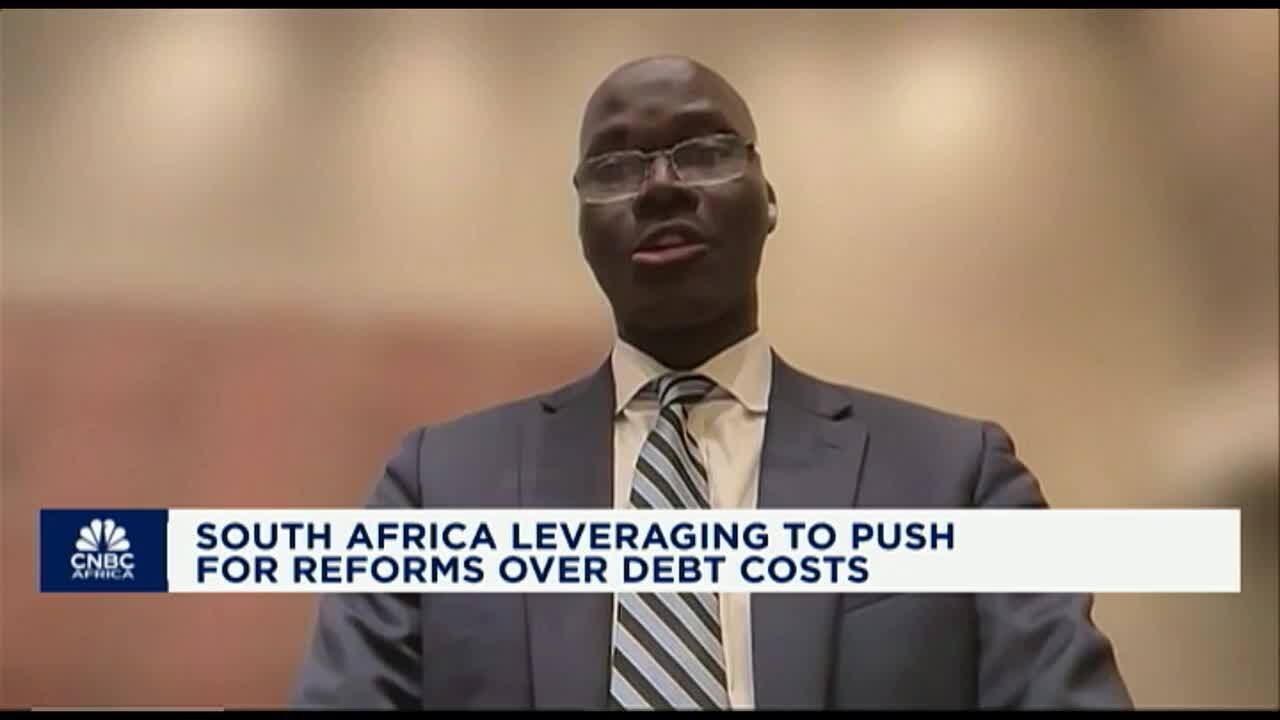 Tackling Africa's debt crisis top on agenda at G20 meeting