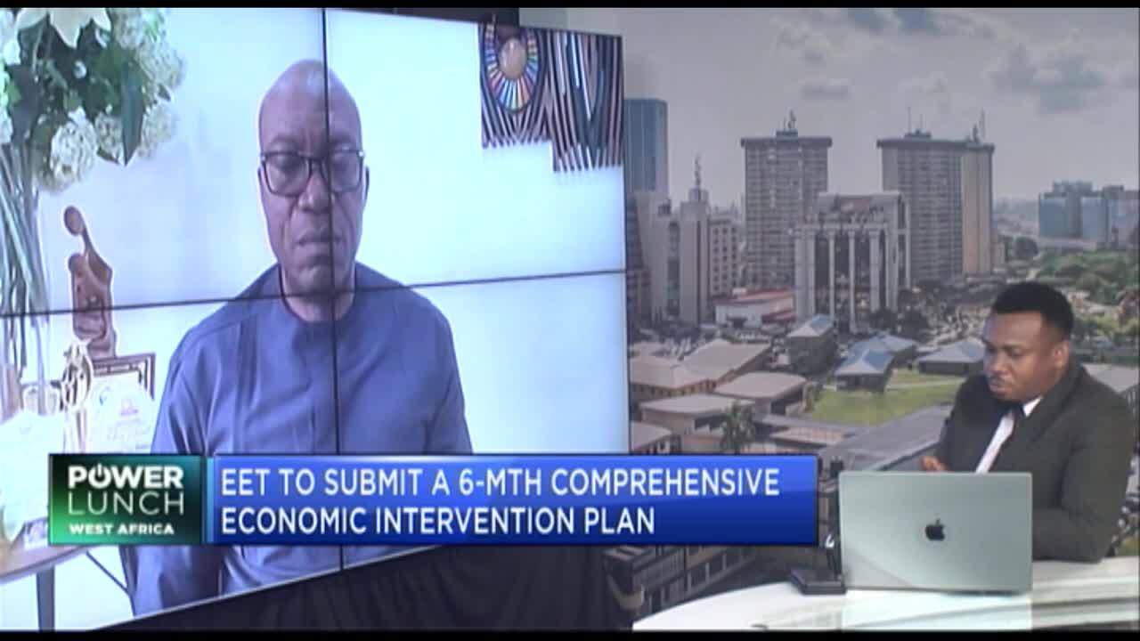 Nigeria establishes economic intervention teams