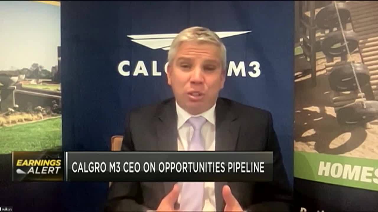  Calgro M3 reports double-digit revenue growth