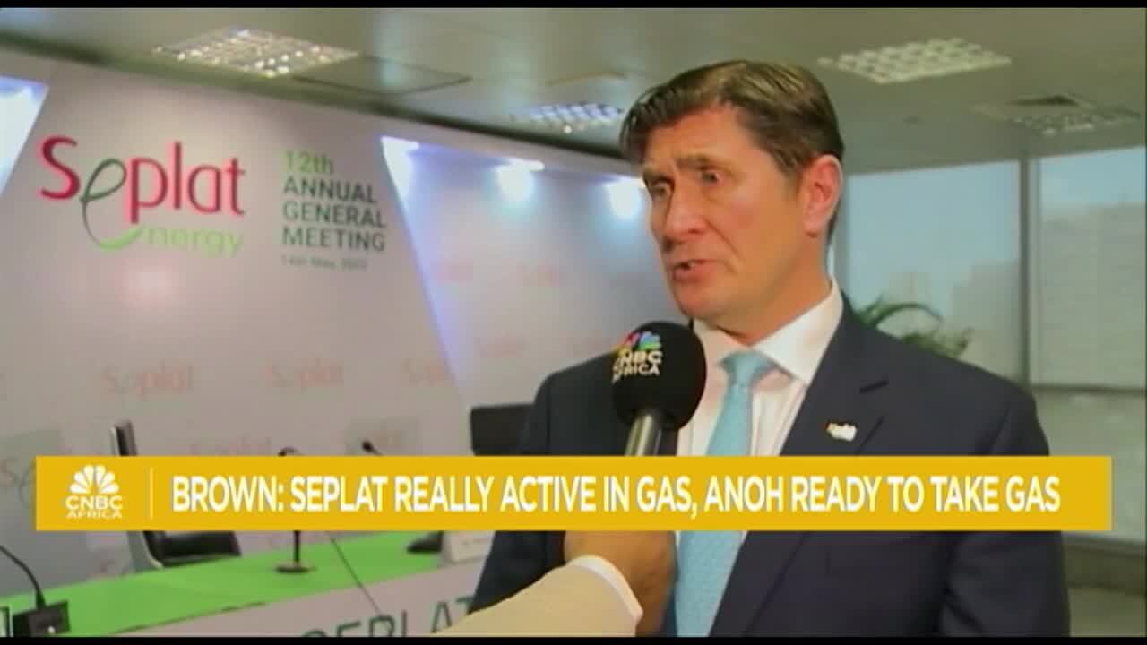 Seplat Energy targets 850mmscf gas output 