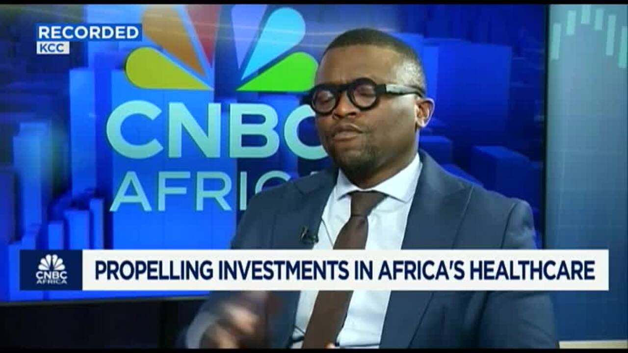 Propelling investments in Africa's healthcare