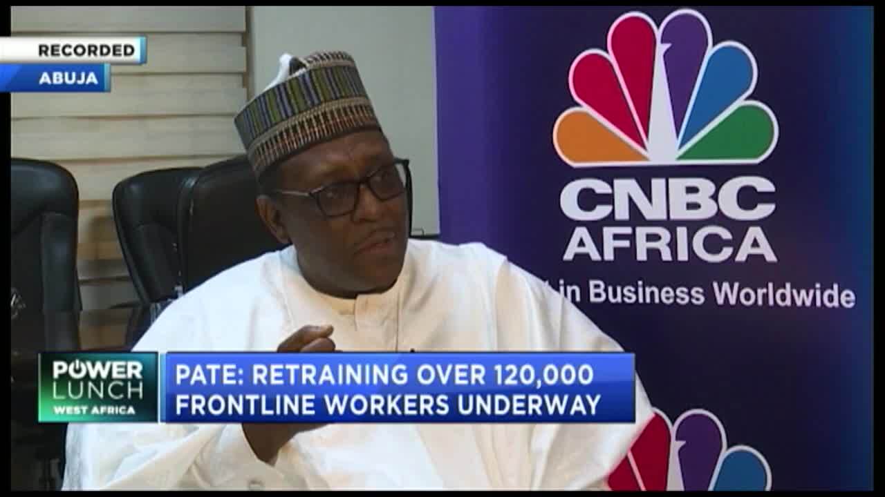 Pate: Nigeria, Afreximbank Sign $1bn Deal To Finance Healthcare - CNBC ...