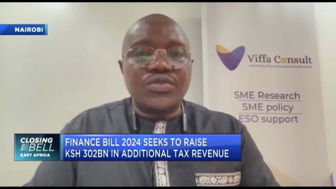 Kenya Finance Bill 2024: Implications on SMEs