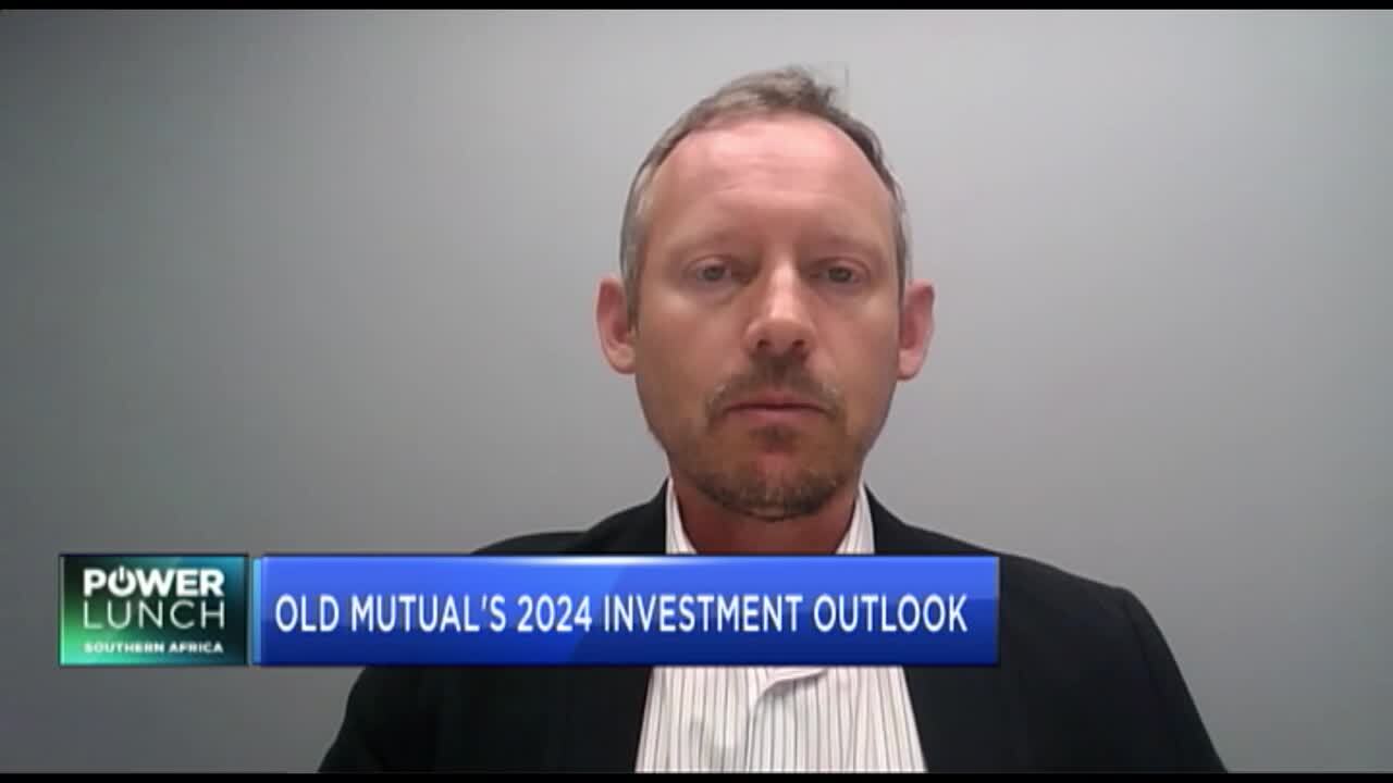 Old Mutual S 2024 Investment Outlook CNBC Africa   Image 