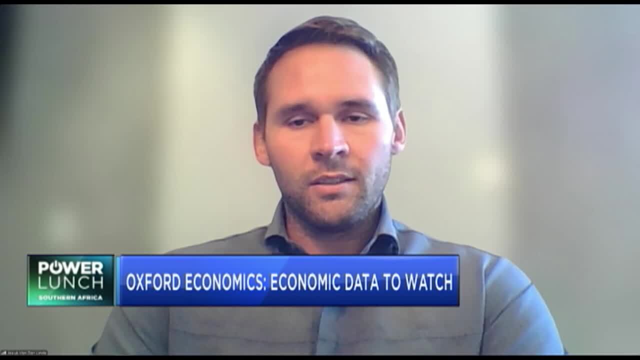 Oxford Economics: Economic data to watch 