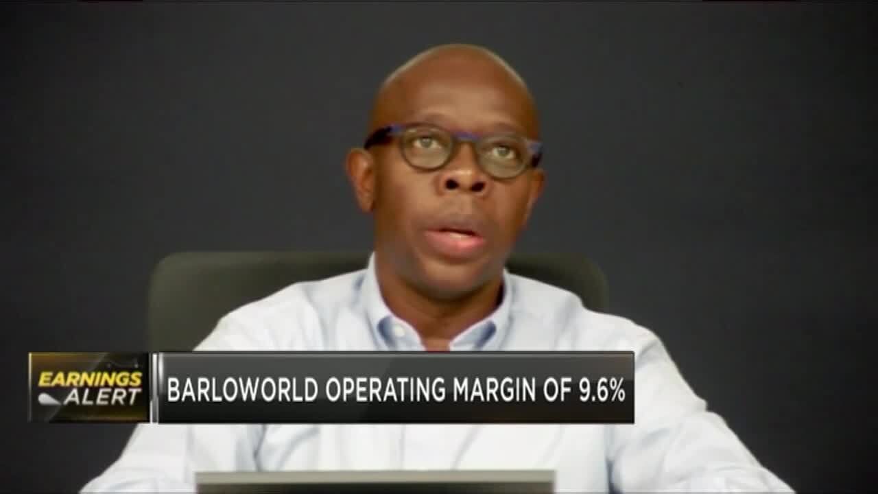 Barloworld sees earnings surge 