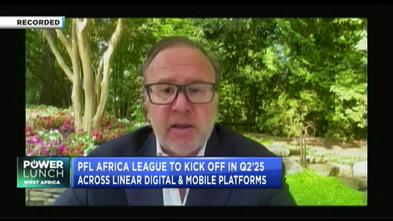 Professional Fighters League introduces PFL Africa