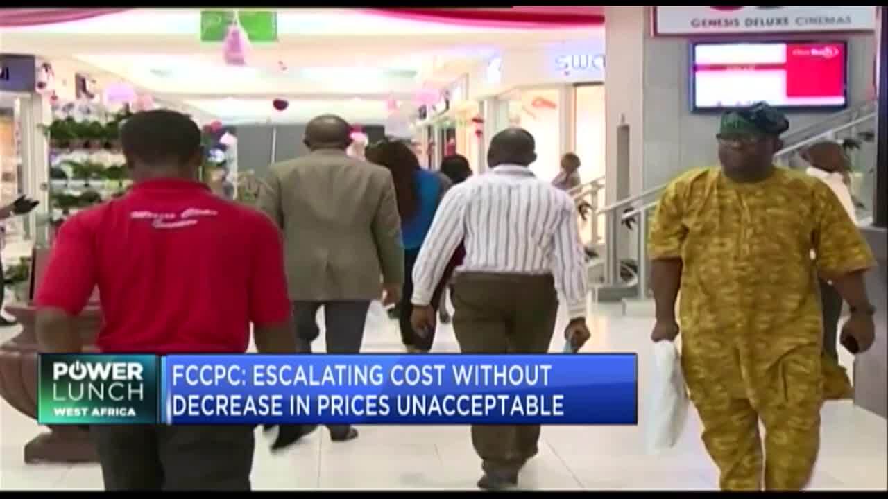 Nigeria moves to address rising prices of retail goods
