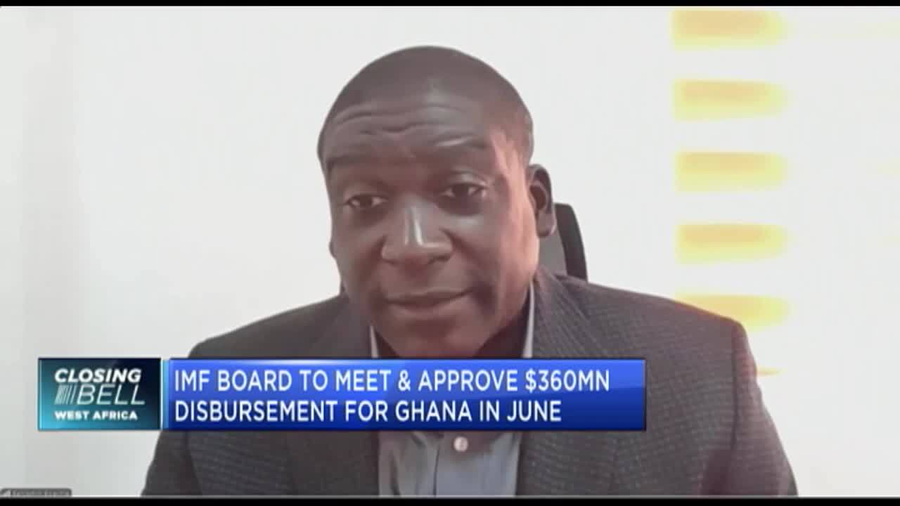 Will Ghana secure MoU with official creditors in June?