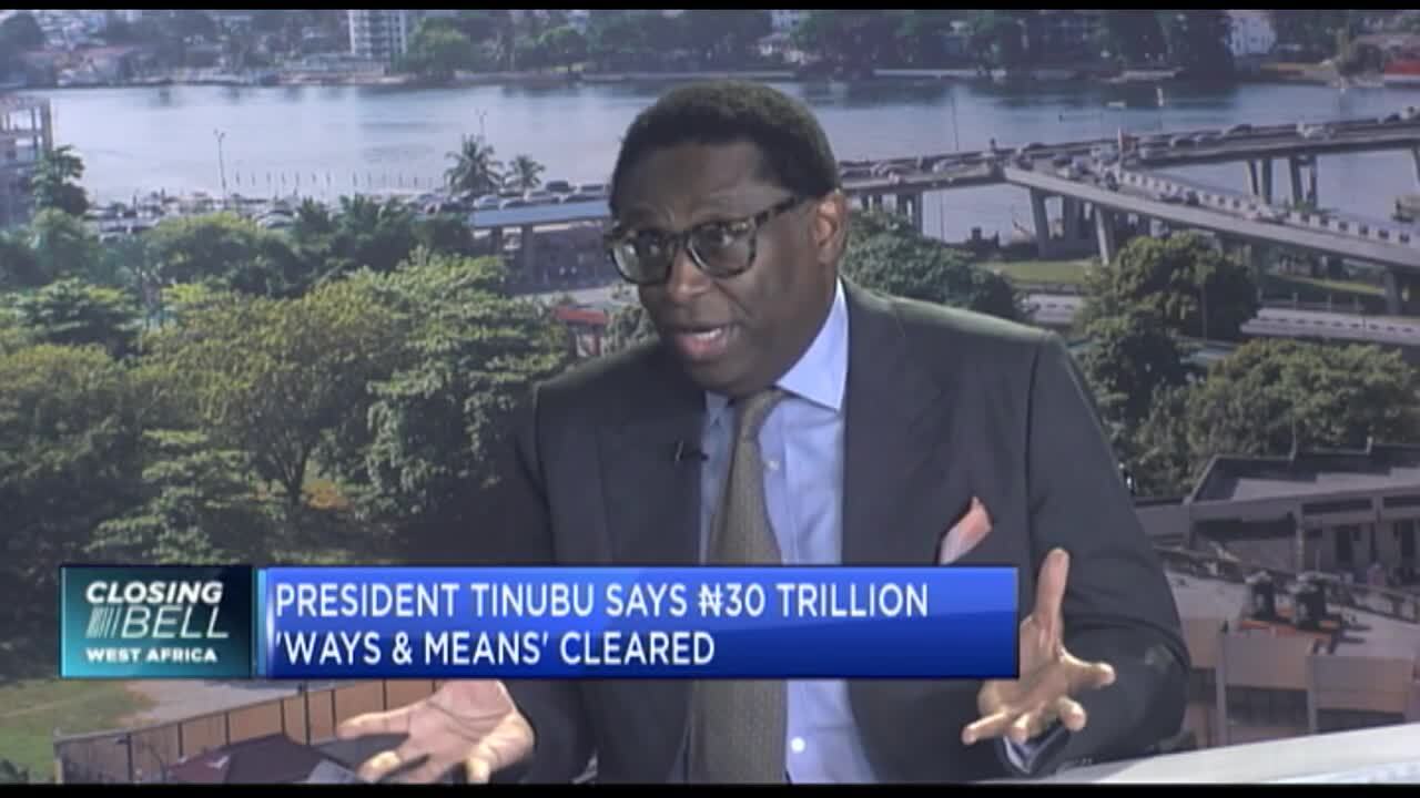 Adebajo: Naira crude sale, purchase to reduce FX demand pressure