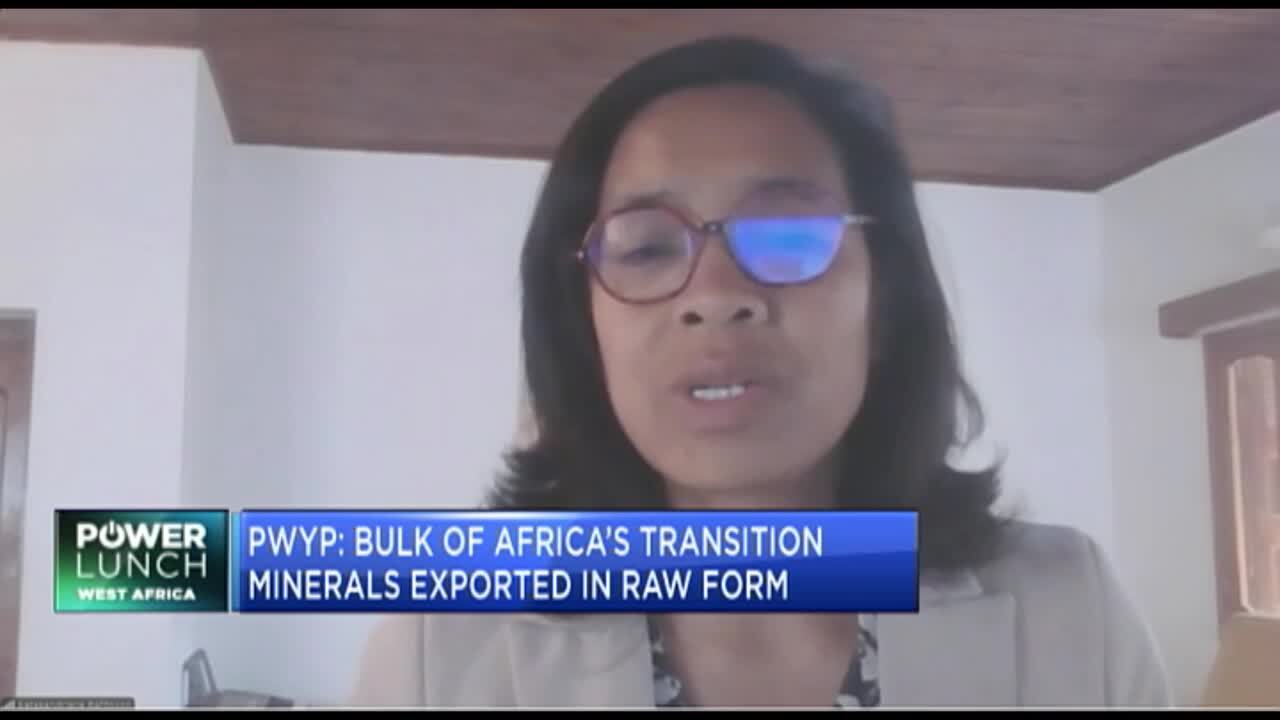 PWYP: Transition minerals could boost Africa’s GDP by $24bn annually