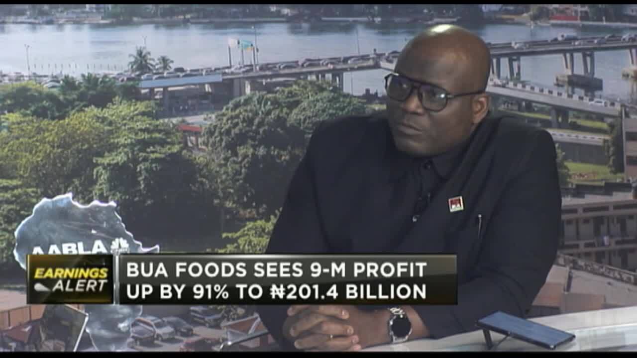 BUA Foods sees 9-m profit up by 91% to ₦201.4bn 