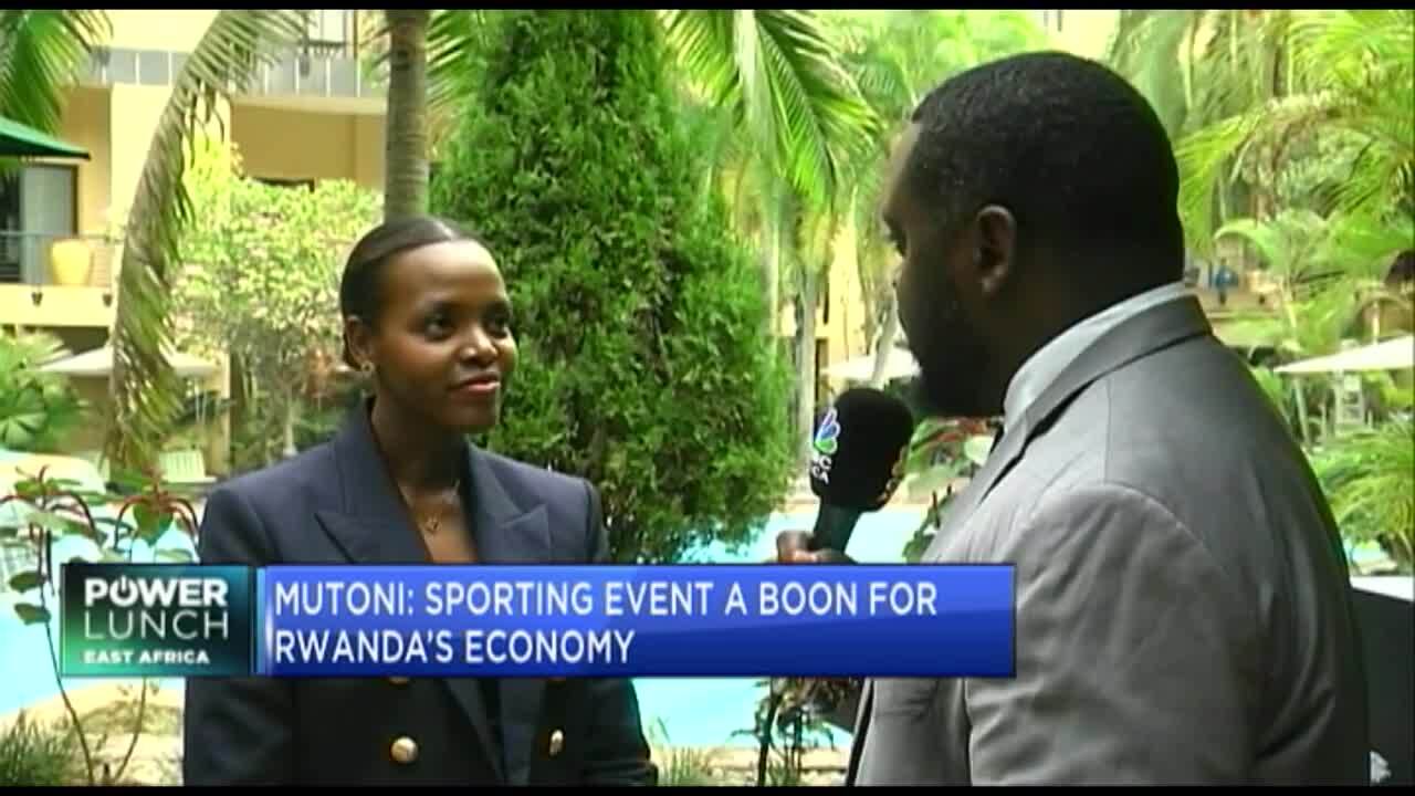 Rwanda aims for sports tourism revenue