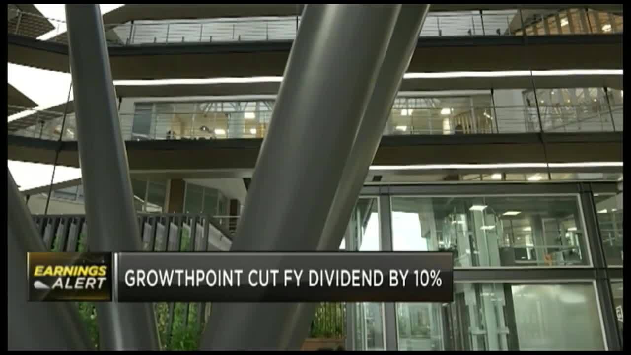 Growthpoint Properties FY HEPS down 32%