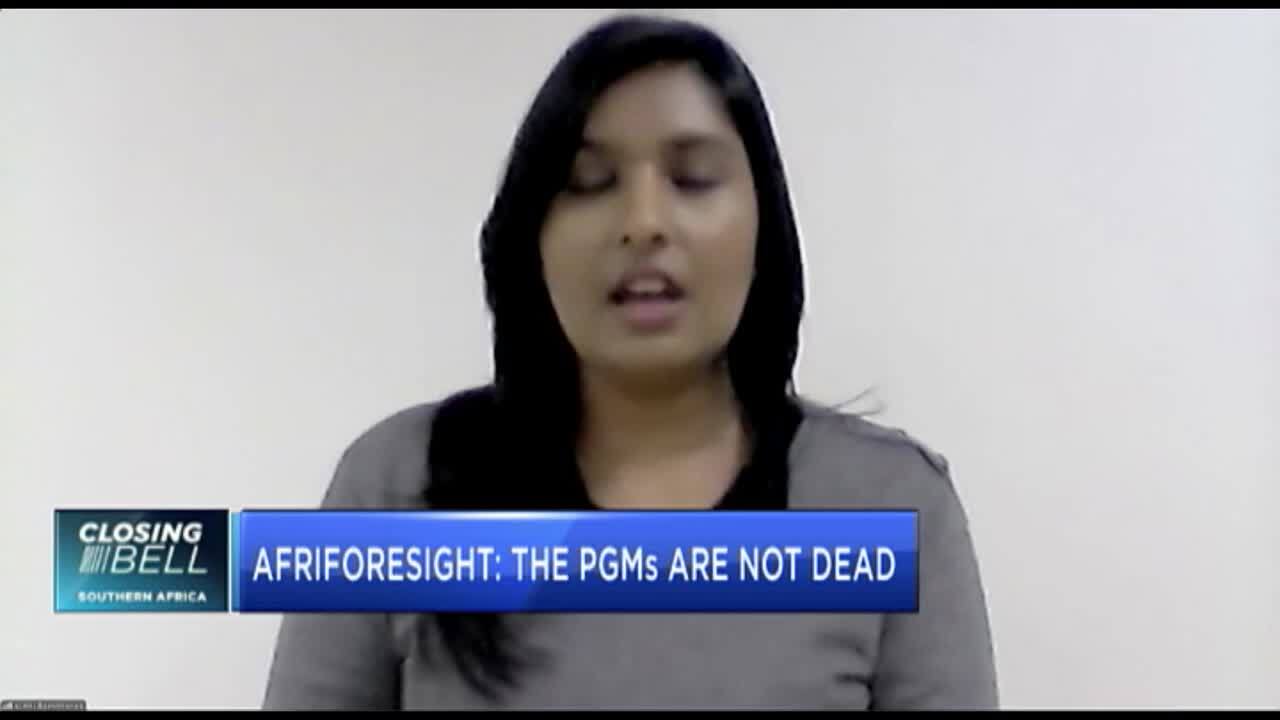 Afriforesight: The PGMs are not dead