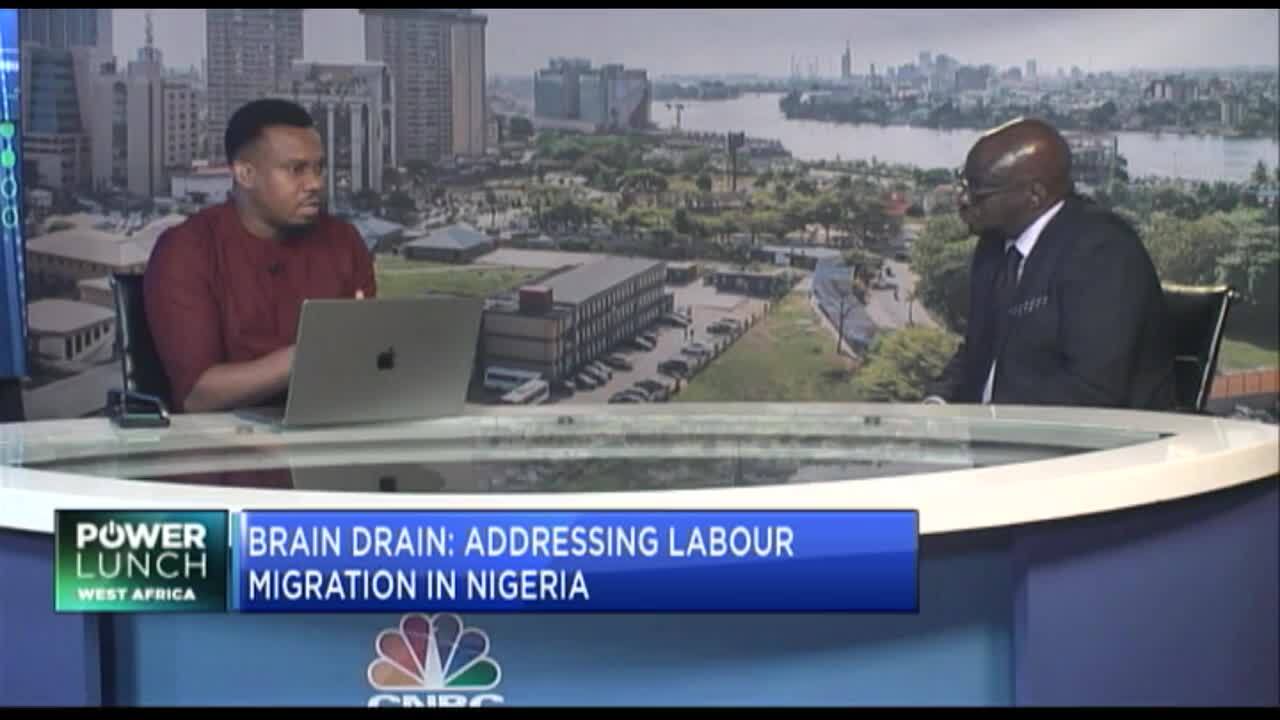 Brain drain: Addressing labour migration in Nigeria