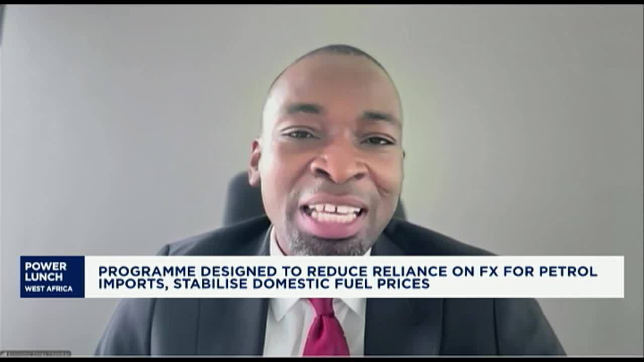 Ghana suspends gold-for-oil programme
