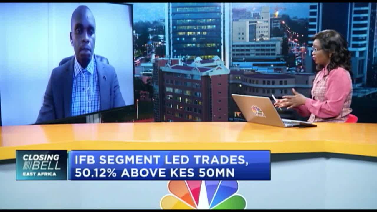 IFB segment claims top spot: 50.12% of high-value trades