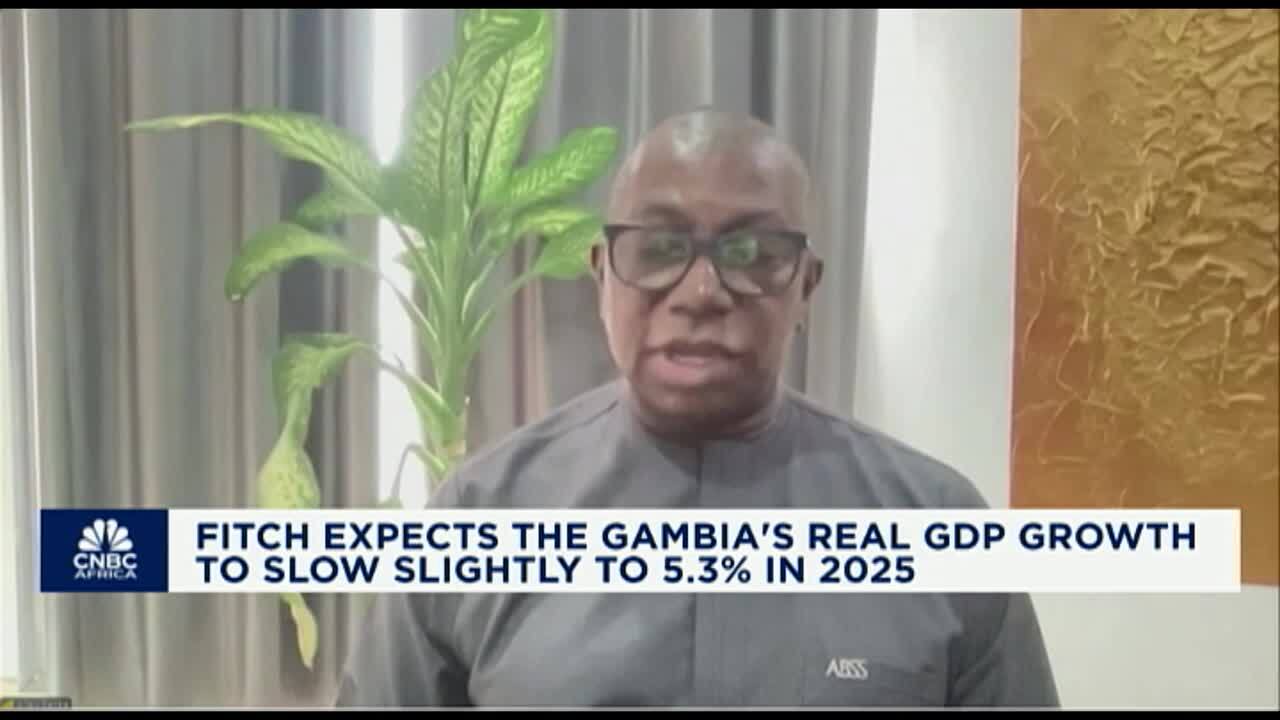 Can the Gambia sustain growth momentum?