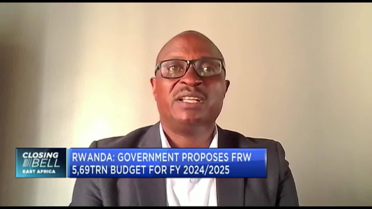 Rwandan government proposes Frw 5.69trn budget for FY2024/2025